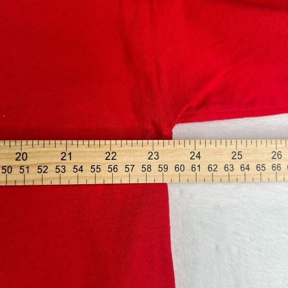 University of Wisconsin Badgers‎ Next Red T-Shirt Mens XL Cotton - Picture 7 of 10